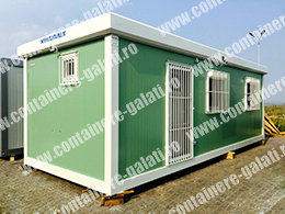 casa tip container Alba