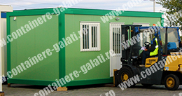 container de locuit second hand preturi Alba